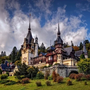 Romania: Count Drag-ula's Grand Tour