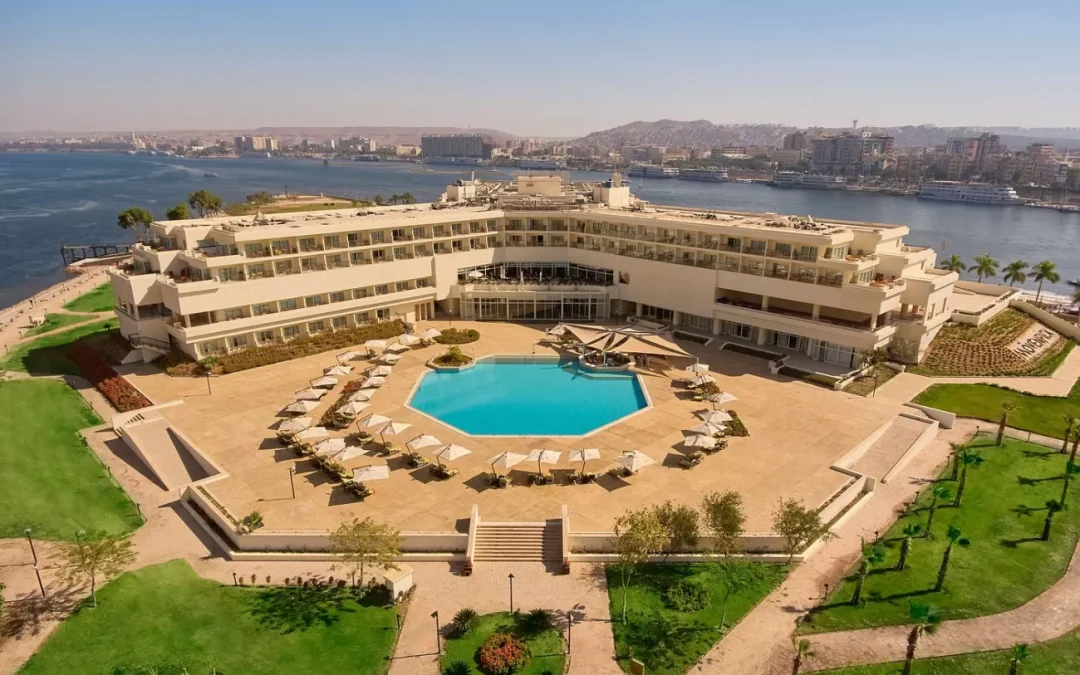 Movenpick Resort Aswan