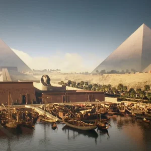 Egypt: Queer Nile Chronicles