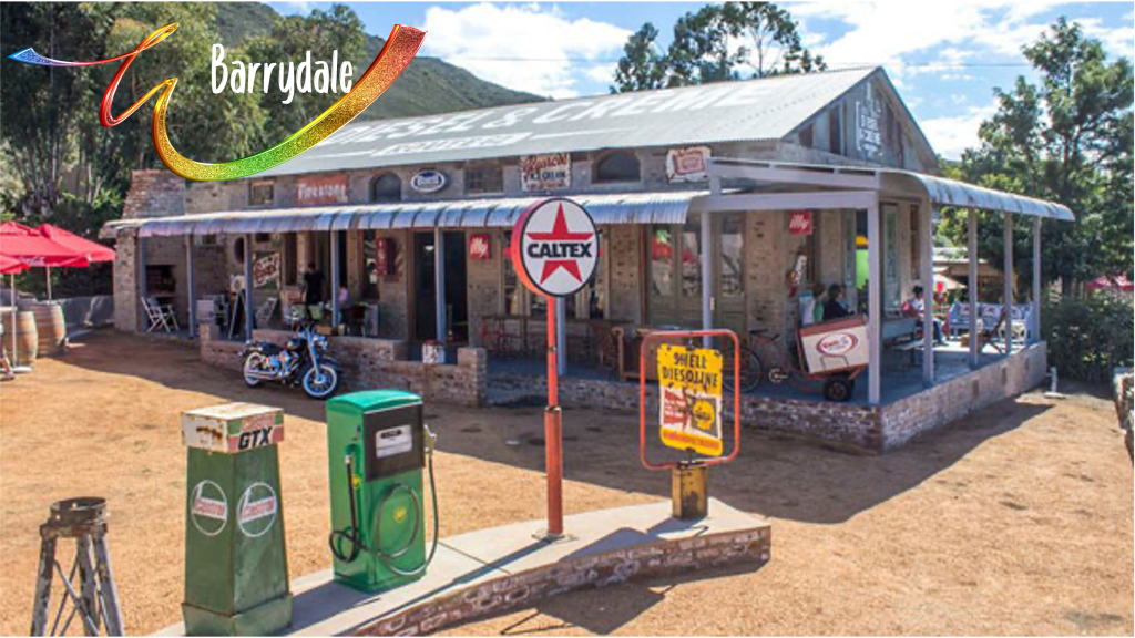 Barrydale