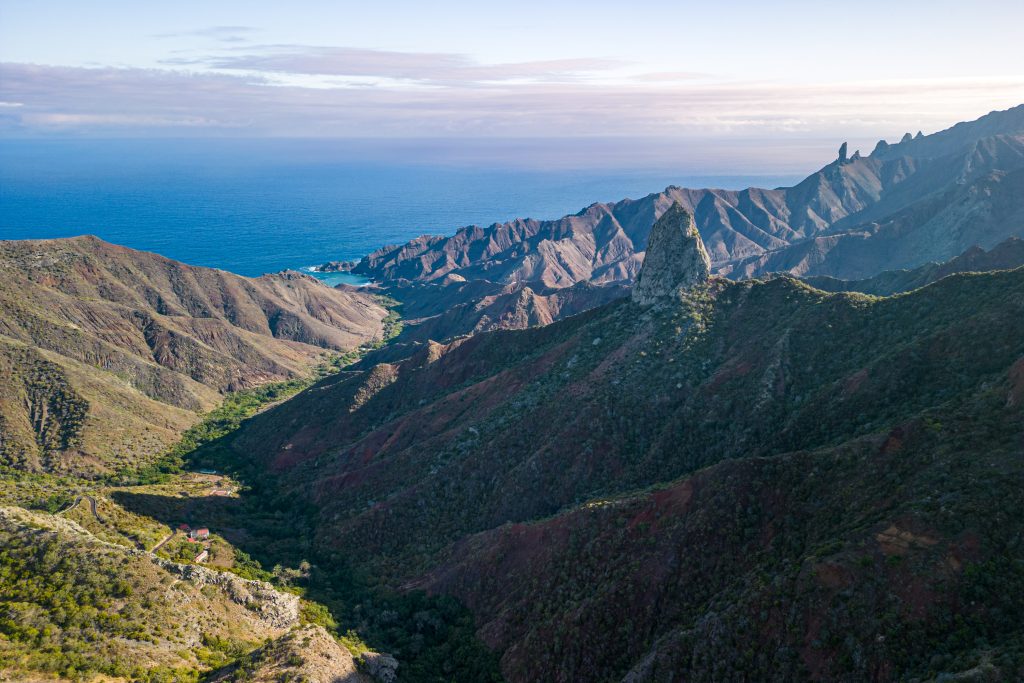 Landscape – Photo by Mathias Falcone