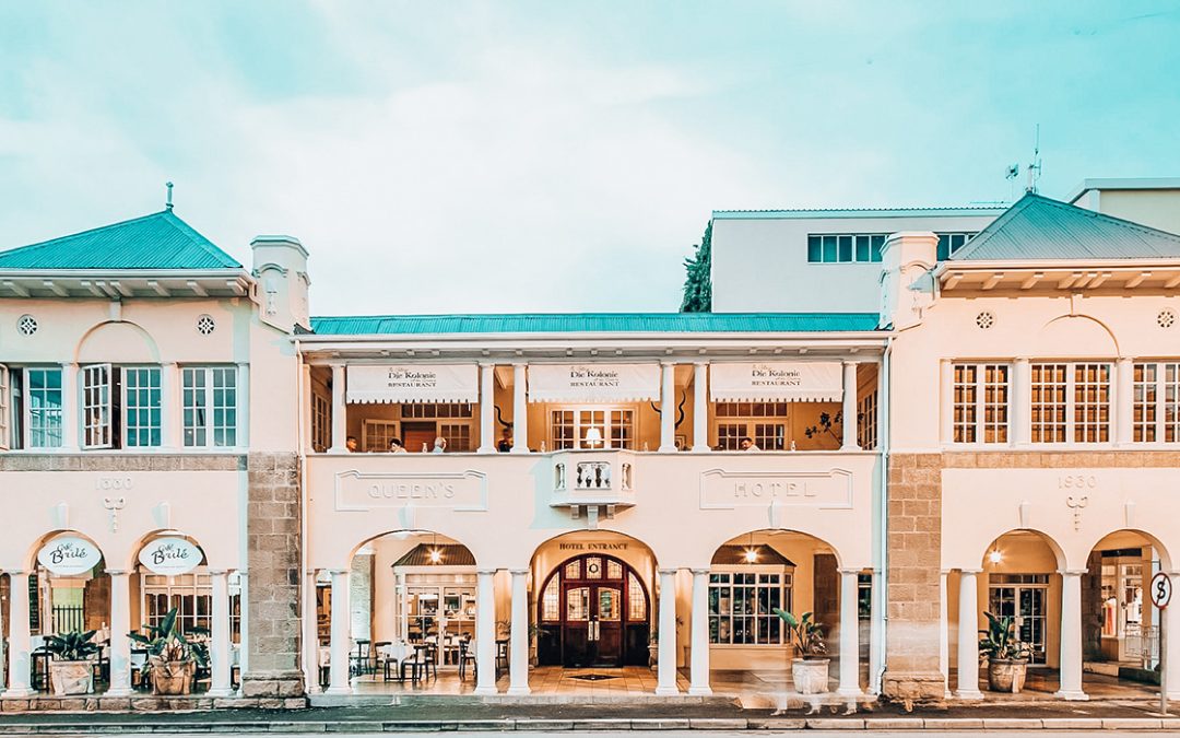 Queen’s Hotel by BON Hotels