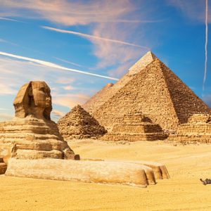 Egypt in Full Colour: Nile to Sea